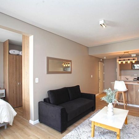 Fancy 1Br Apartment In Nunez Buenos Aires Luaran gambar