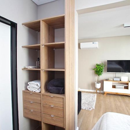 Fancy 1Br Apartment In Nunez Buenos Aires Luaran gambar