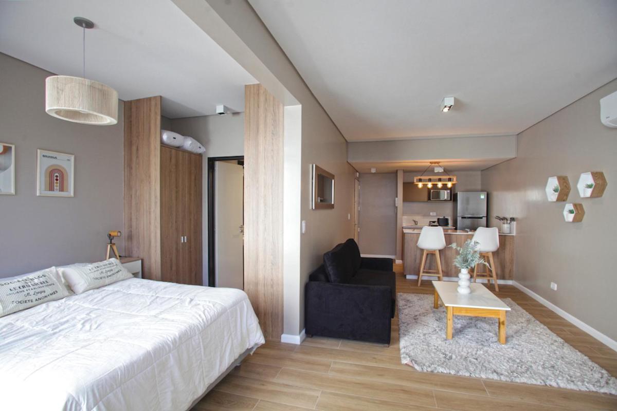 Fancy 1Br Apartment In Nunez Buenos Aires Luaran gambar