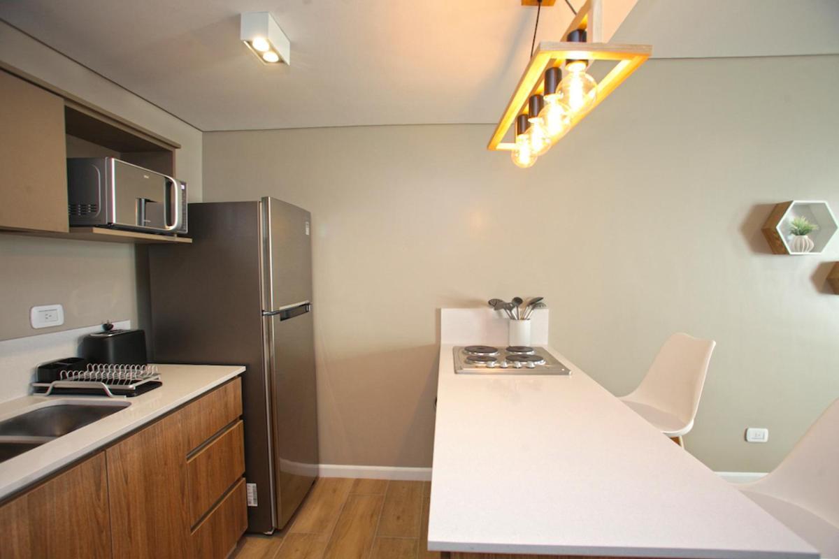 Fancy 1Br Apartment In Nunez Buenos Aires Luaran gambar