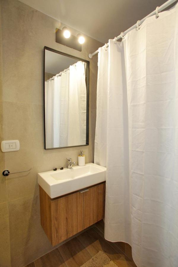 Fancy 1Br Apartment In Nunez Buenos Aires Luaran gambar