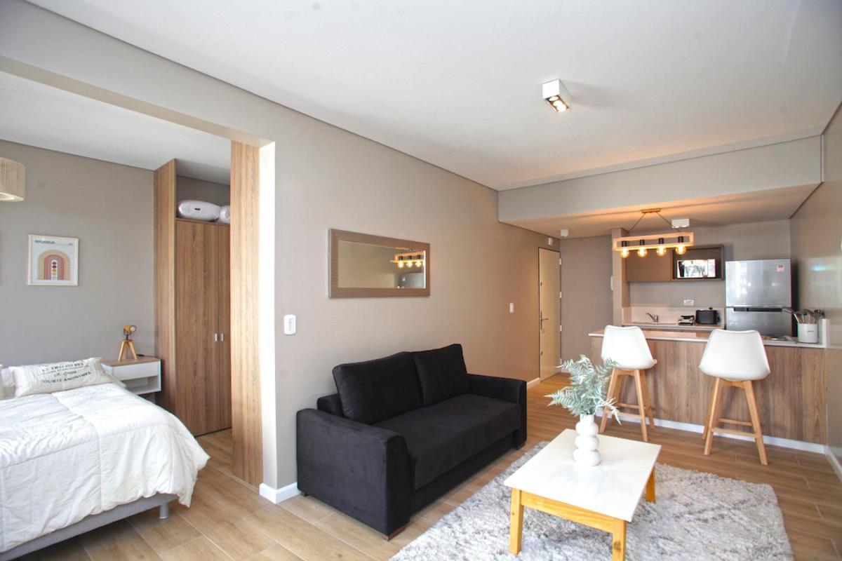 Fancy 1Br Apartment In Nunez Buenos Aires Luaran gambar