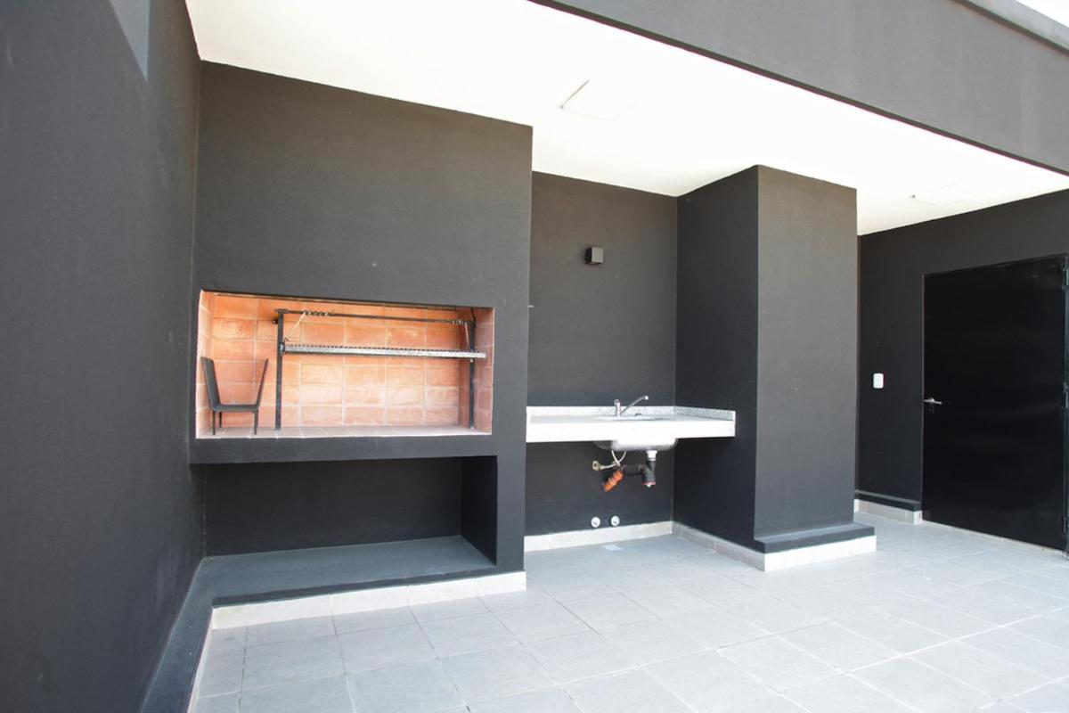 Fancy 1Br Apartment In Nunez Buenos Aires Luaran gambar