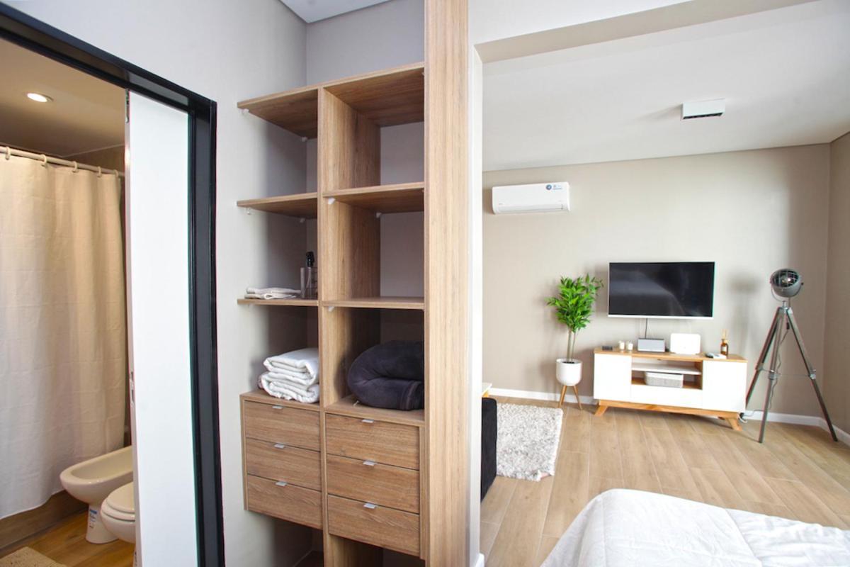 Fancy 1Br Apartment In Nunez Buenos Aires Luaran gambar