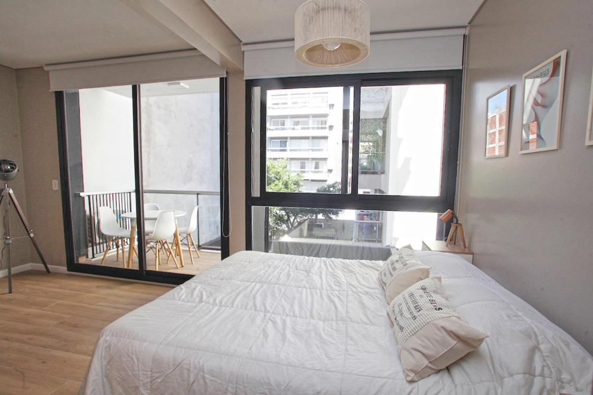 Fancy 1Br Apartment In Nunez Buenos Aires Luaran gambar